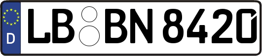 LB-BN8420
