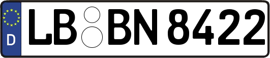 LB-BN8422