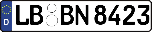 LB-BN8423