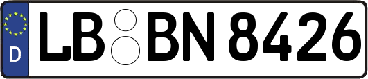 LB-BN8426