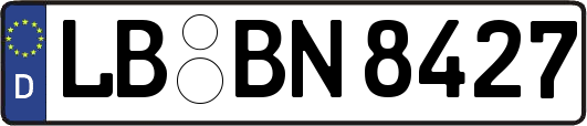 LB-BN8427