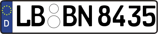 LB-BN8435