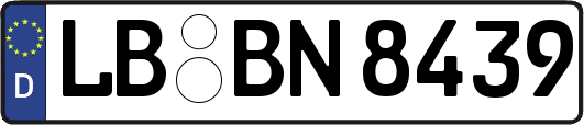 LB-BN8439