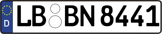 LB-BN8441