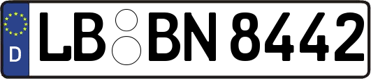 LB-BN8442