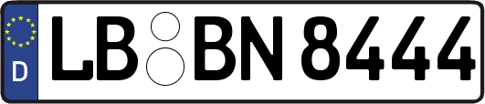 LB-BN8444