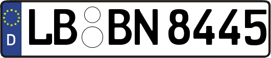 LB-BN8445