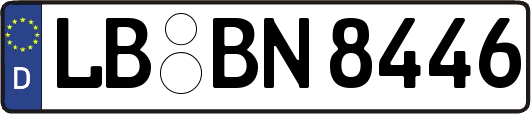 LB-BN8446