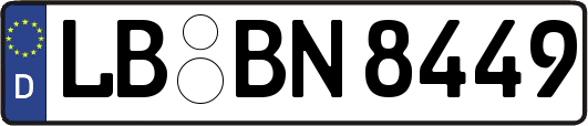 LB-BN8449