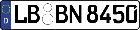 LB-BN8450