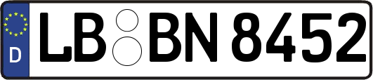 LB-BN8452