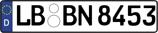 LB-BN8453