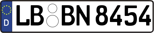 LB-BN8454