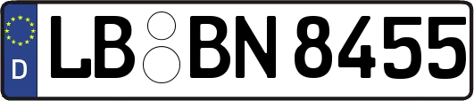 LB-BN8455