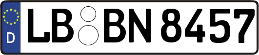 LB-BN8457