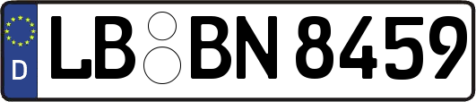 LB-BN8459