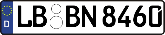 LB-BN8460