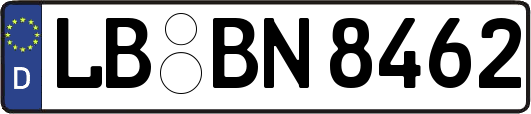 LB-BN8462