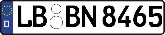 LB-BN8465
