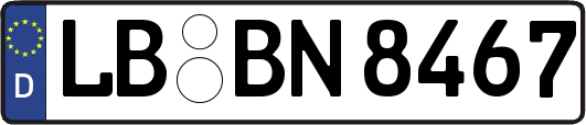 LB-BN8467