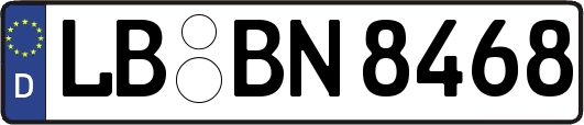 LB-BN8468