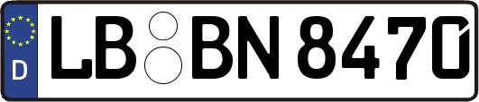 LB-BN8470
