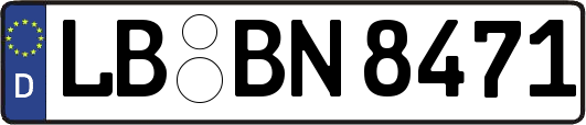 LB-BN8471