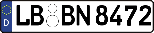 LB-BN8472