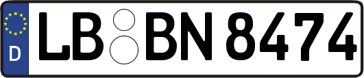 LB-BN8474