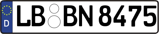 LB-BN8475