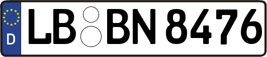 LB-BN8476