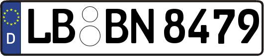 LB-BN8479