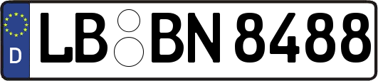 LB-BN8488