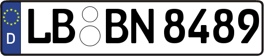 LB-BN8489