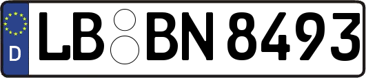 LB-BN8493