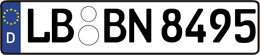 LB-BN8495