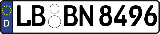 LB-BN8496