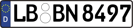 LB-BN8497