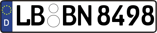 LB-BN8498