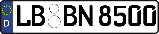 LB-BN8500