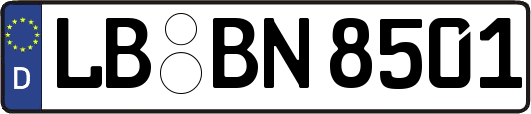 LB-BN8501