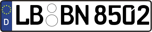 LB-BN8502