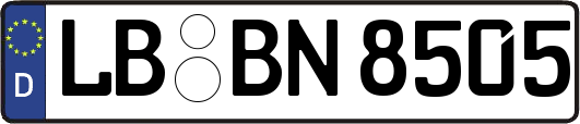 LB-BN8505