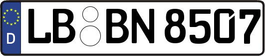 LB-BN8507