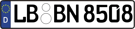 LB-BN8508