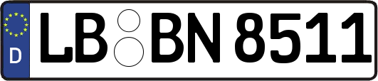 LB-BN8511