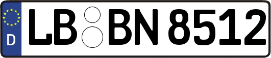 LB-BN8512