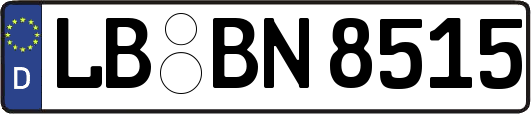 LB-BN8515