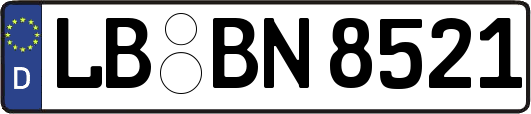 LB-BN8521