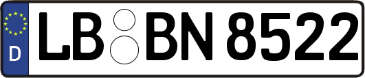 LB-BN8522
